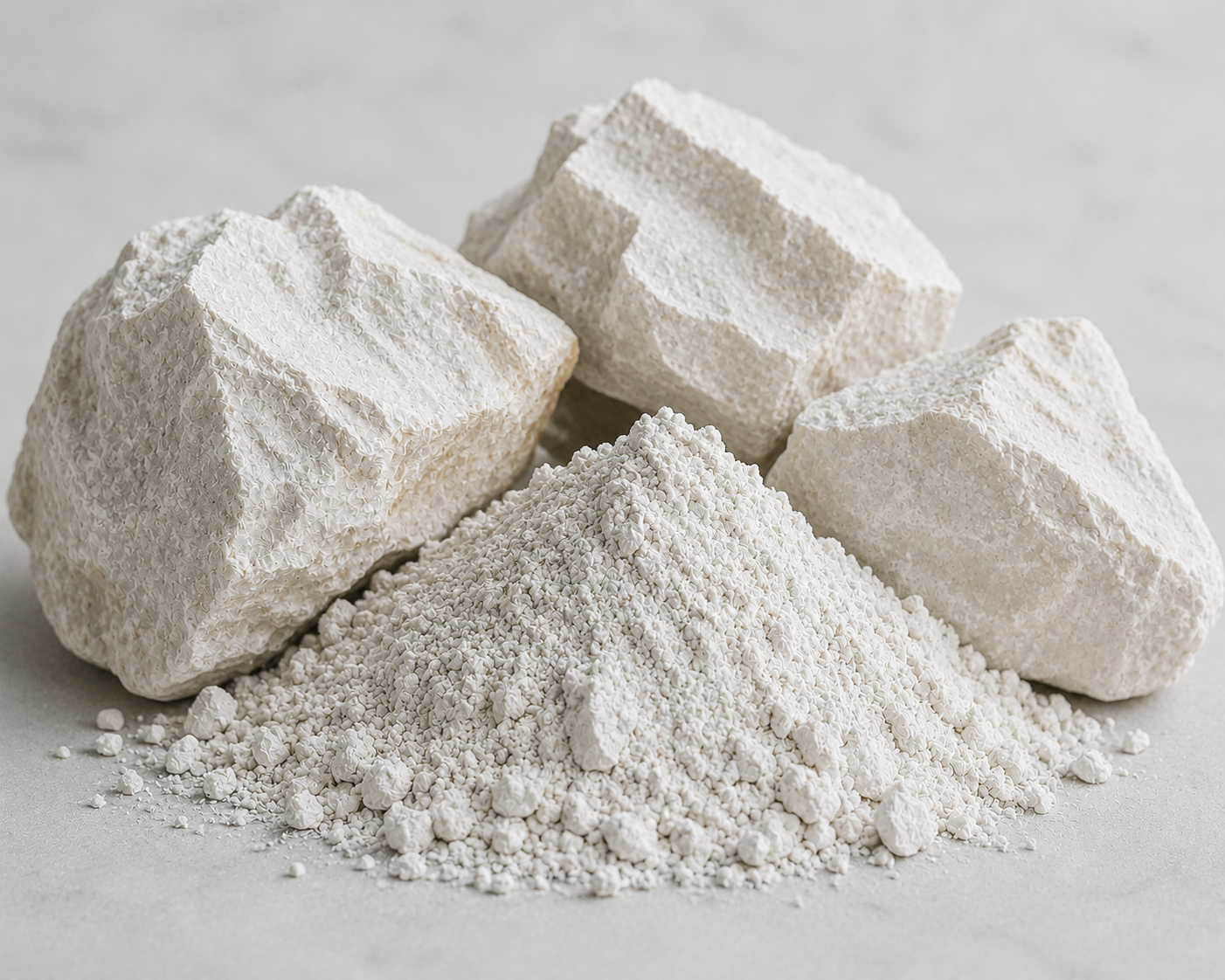 DBM (Dead Burnt Magnesite)